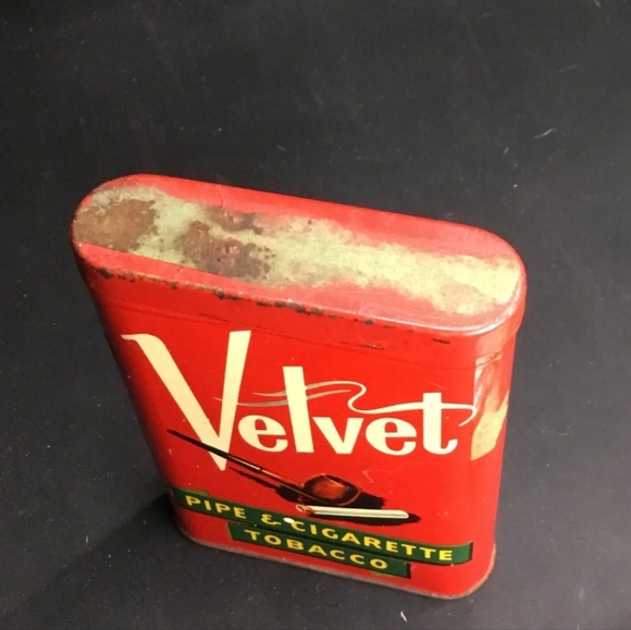 Camel, Winston, and Velvet - Cigar / cigarette / smoking - tins and lighters lot - Picture 12 of 16